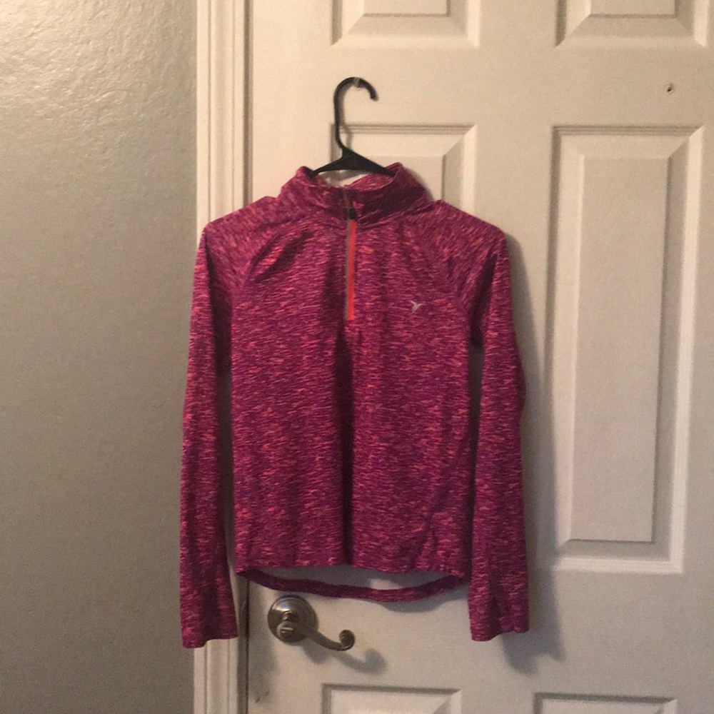Sports fleece